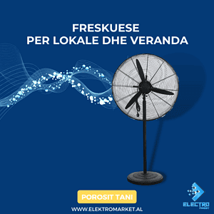 Freskuese Per Lokale Dhe Veranda