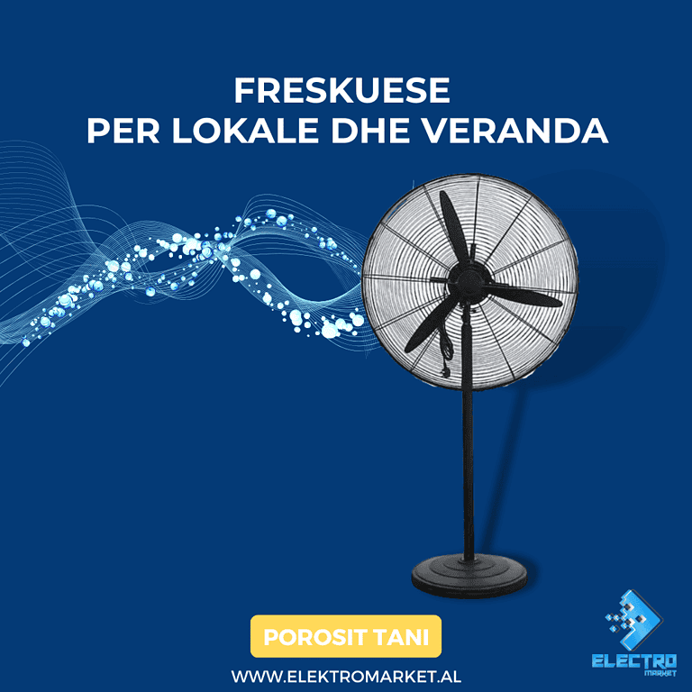 Freskuese Per Lokale Dhe Veranda