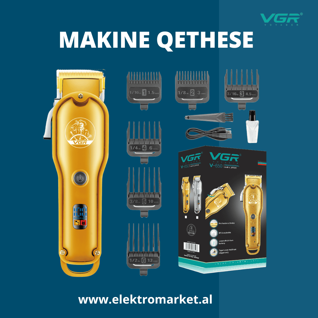 Vgr V 650 Makine Qethese