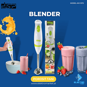 Blender DSP KM 1072
