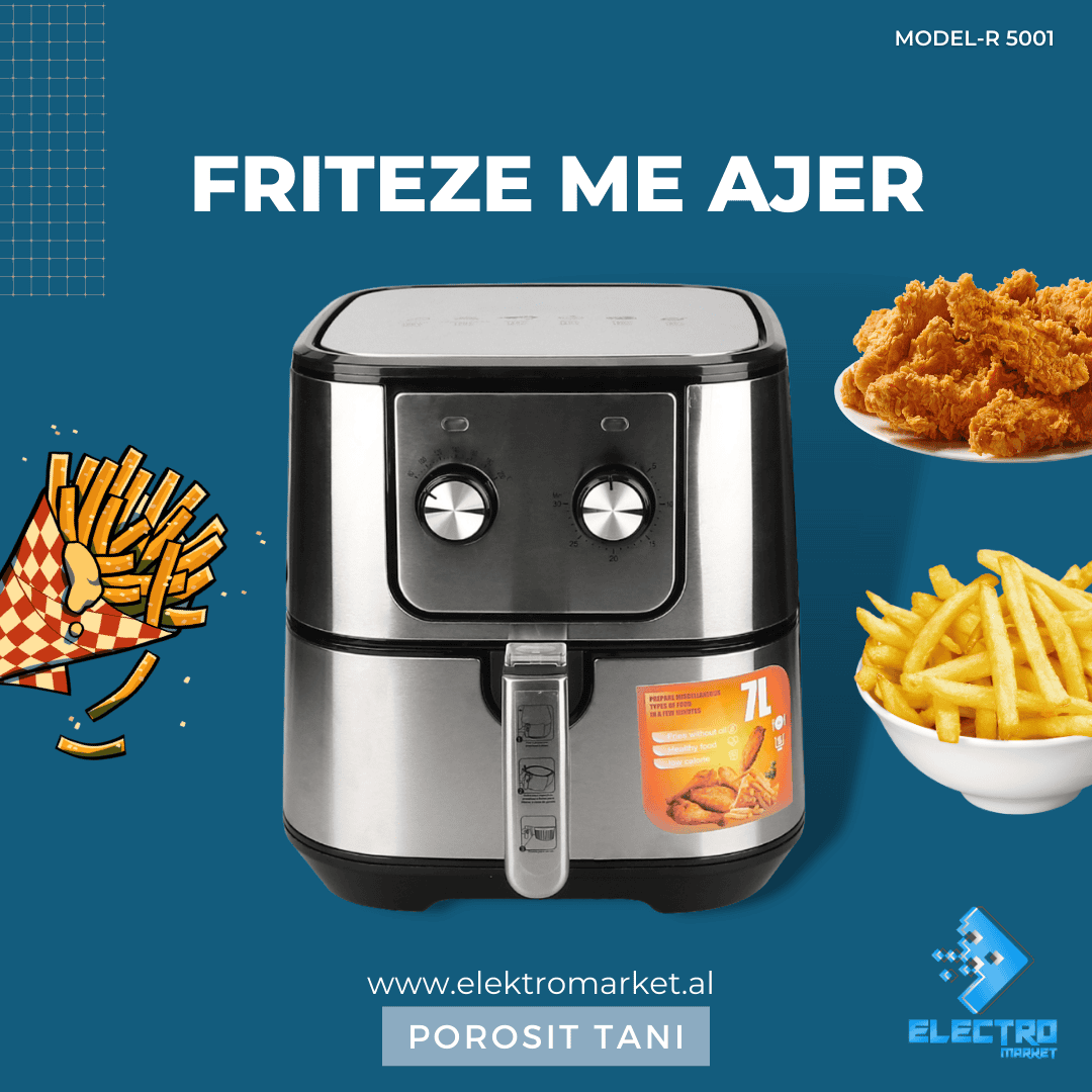 Raf R 5001 Friteze Me Ajer