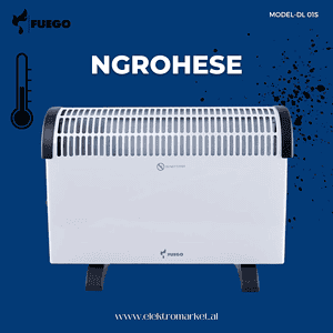 Ngrohese Fuego DL 01S