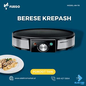Berese Krepash Fuego AN-110