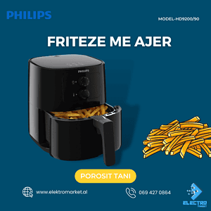 Friteze me ajer Philips HD9200/90