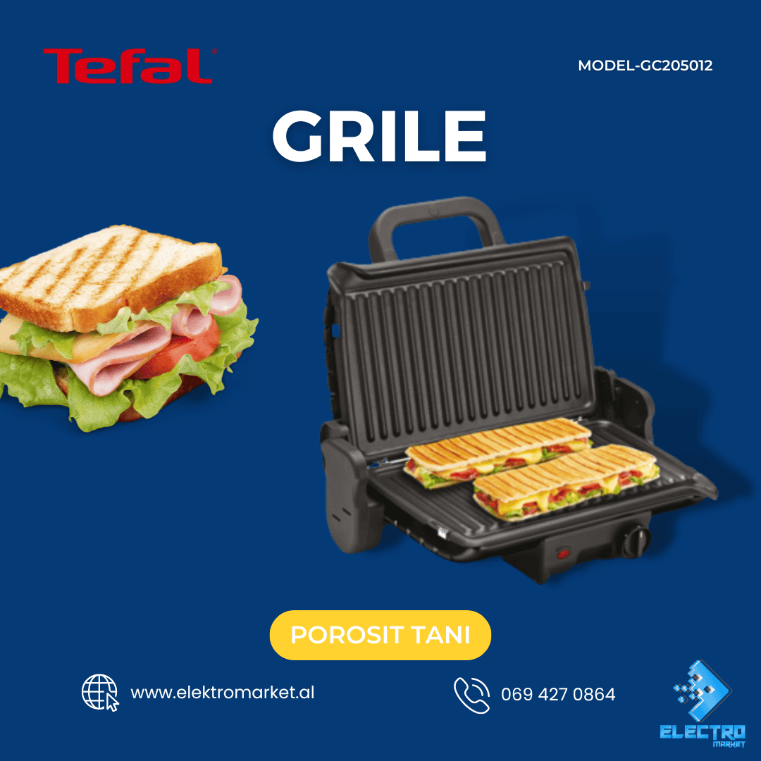 Tefal GC205012 Grile