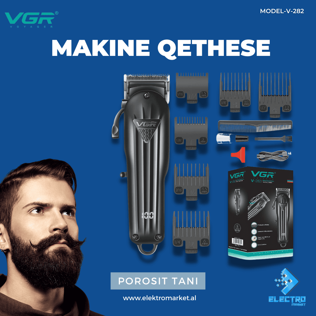 Vgr V-282 Makine Qethese