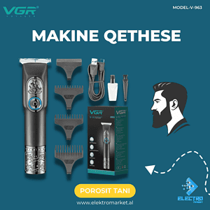 Makine Qethese VGR V-963