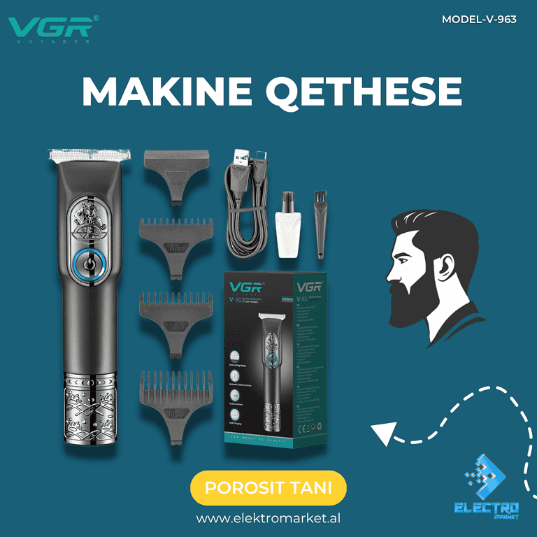 Makine Qethese VGR V-963