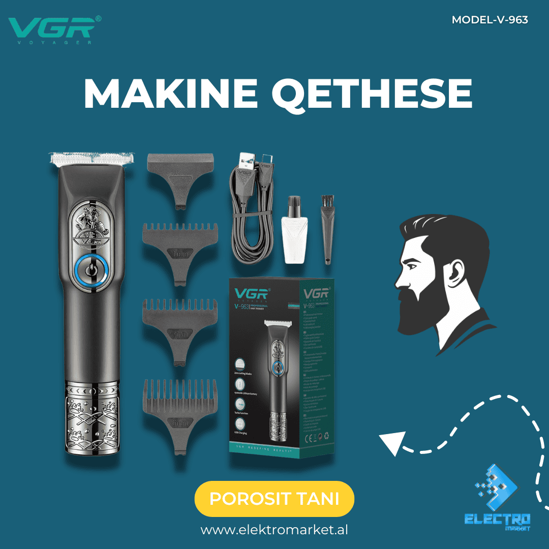 Vgr V-963 Makine Qethese