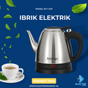 Ibrik Elektrik Super Crest SCT-4011