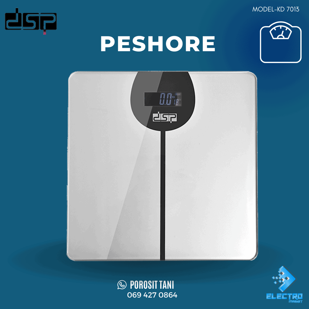 Dsp KD 7013 Peshore