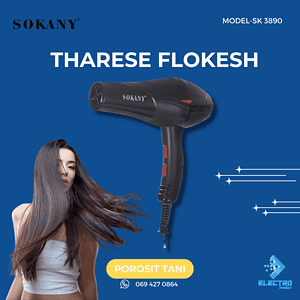 Tharese Flokesh Sokany SK-3890