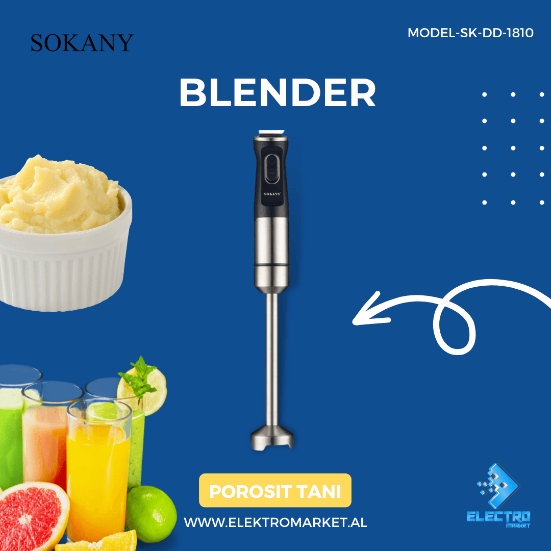 Blender Sokany SK-DD-1810