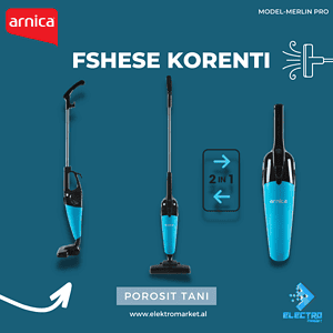 Fshese Korenti Arnica Merlin Pro