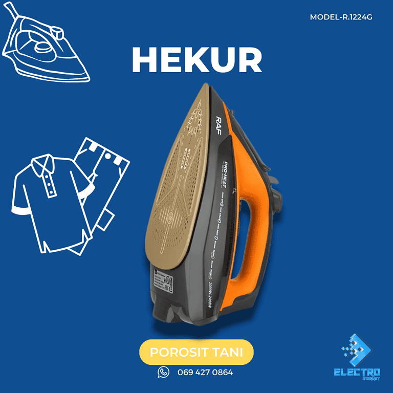 Hekur Raf R.1224G