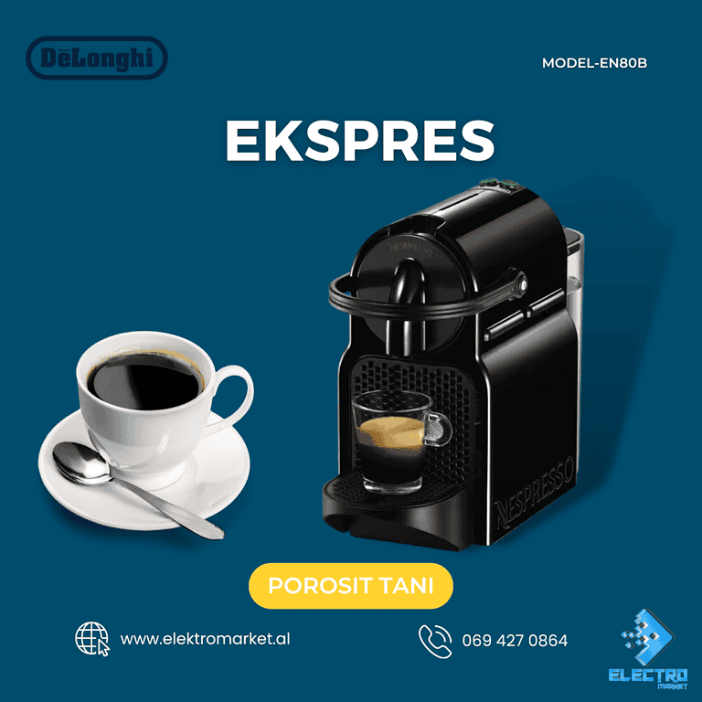 Ekspres Delonghi EN80B