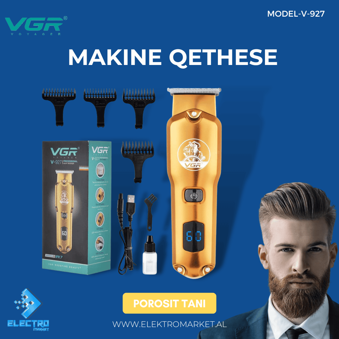 Makine Qethese VGR V-927