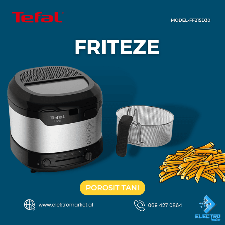 Friteze Tefal FF215D30