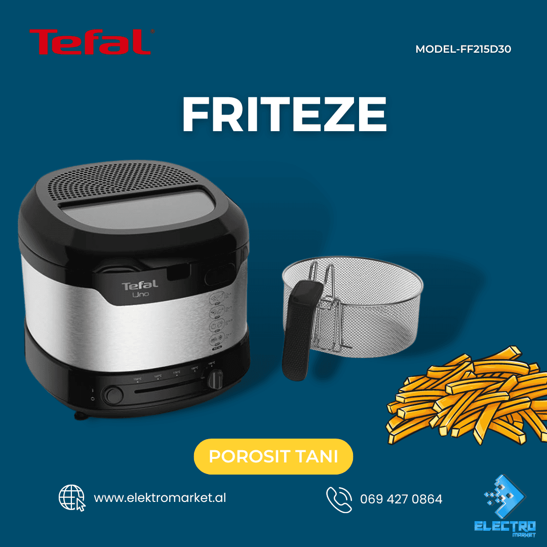 Friteze Tefal FF215D30