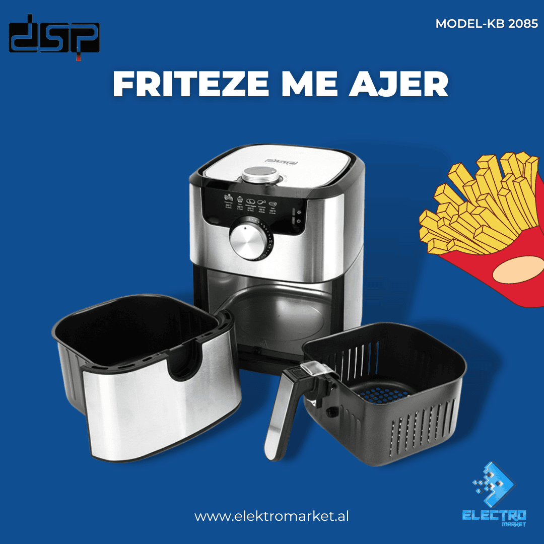 Friteze Me Ajer KB-2085