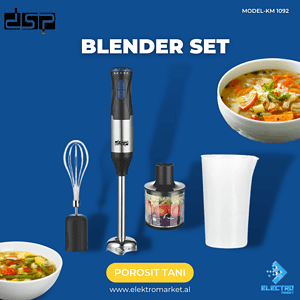 Blender Set DSP KM 1092