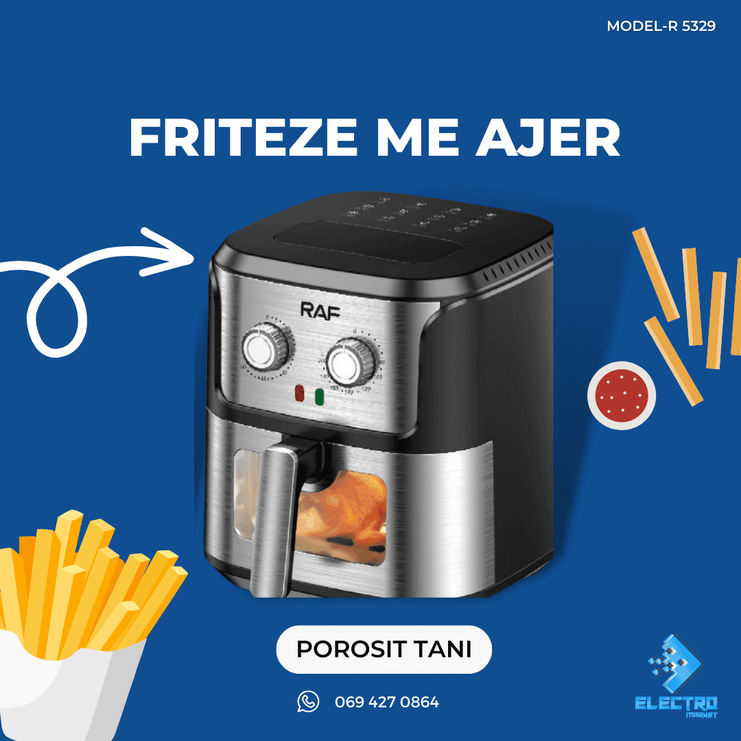 Friteze me ajer RAF R 5329