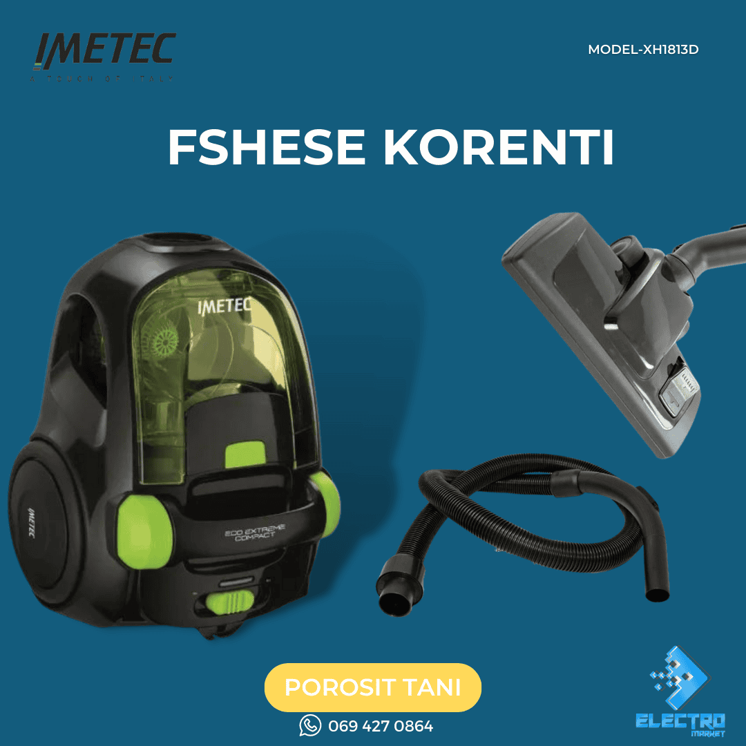 Imetec XH1813D