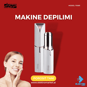 Makine Depilimi DSP 70081