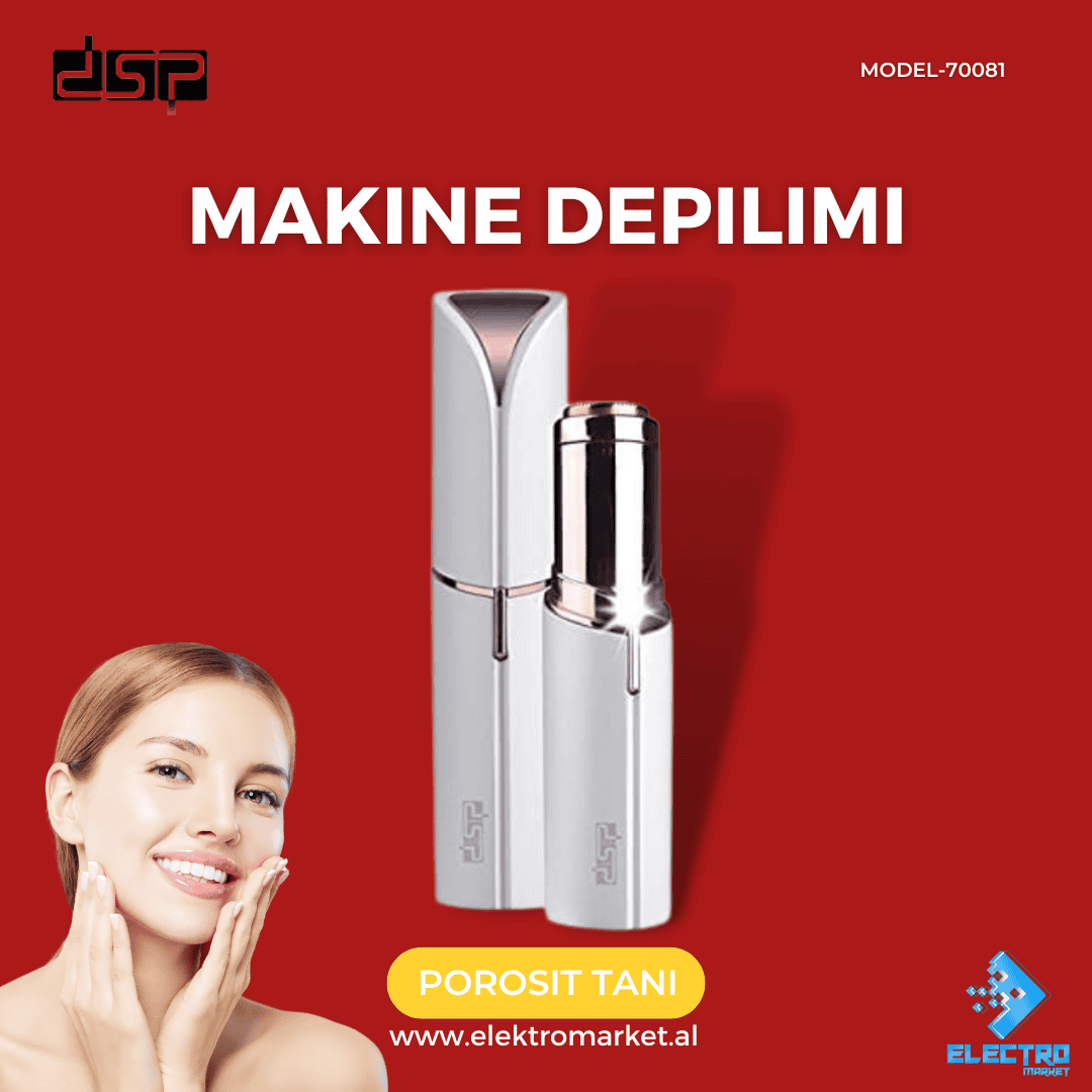 Dsp 70081 Makine Depilimi