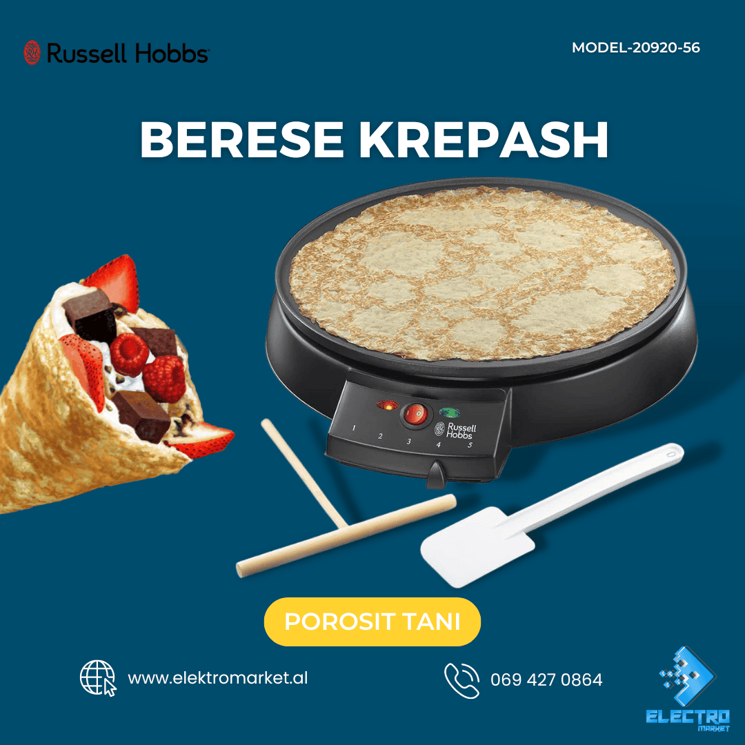 Russell Hobbs 20920-56 Berese Krepash