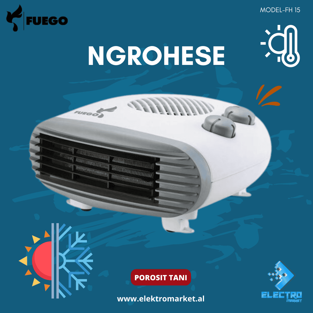 Fuego FH 15 Ngrohese