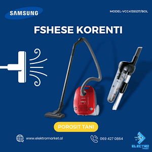 Fshese Korenti Samsung VCC4135S37/BOL