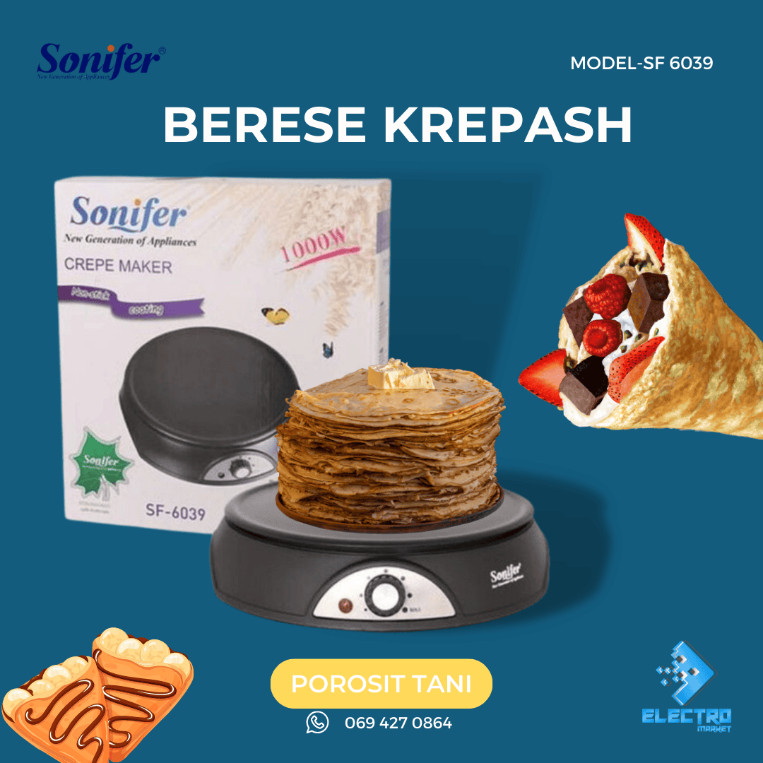 Sonifer SF-6039 Berese Krepash