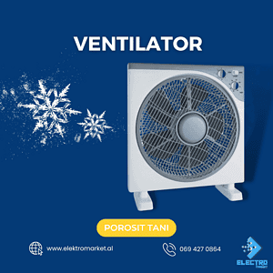 Ventilator 12'' Box Fan