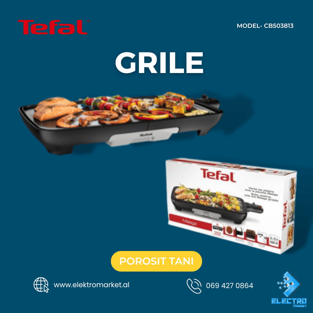 Tefal CB503813 Grile