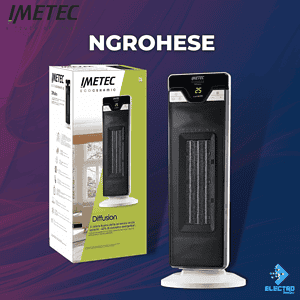 Ngrohese Imetec Diffusion