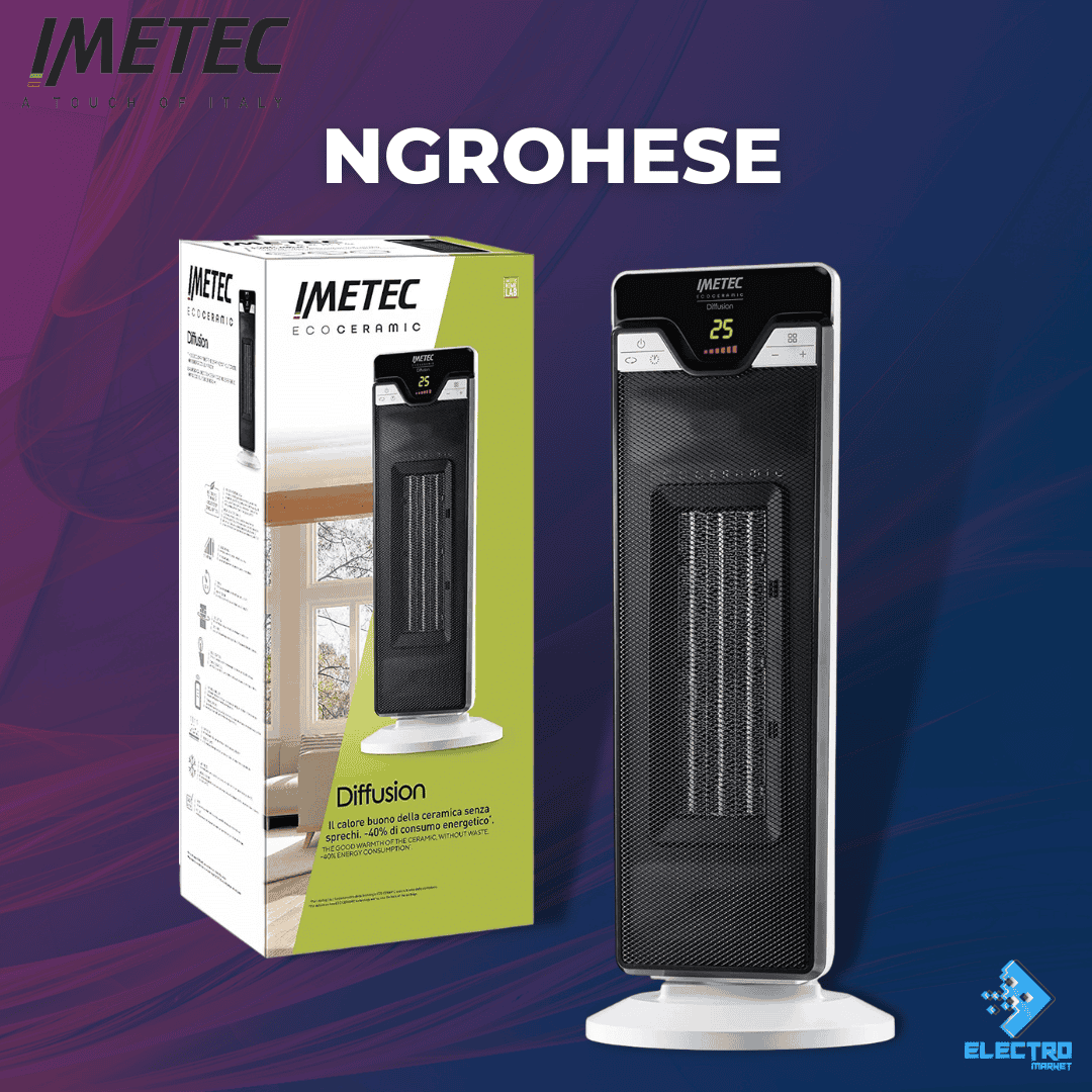 Imetec Diffusion Ngrohese