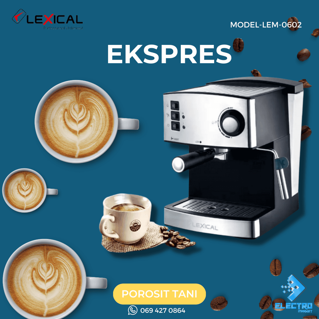 Lexical LEM-0602 Ekspres