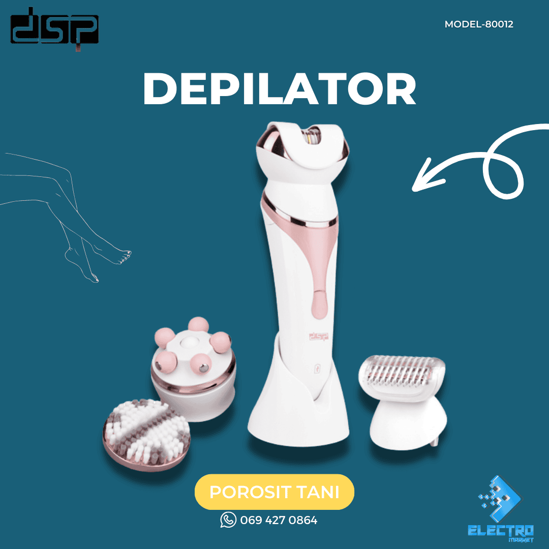 Dsp 80012 Depilator