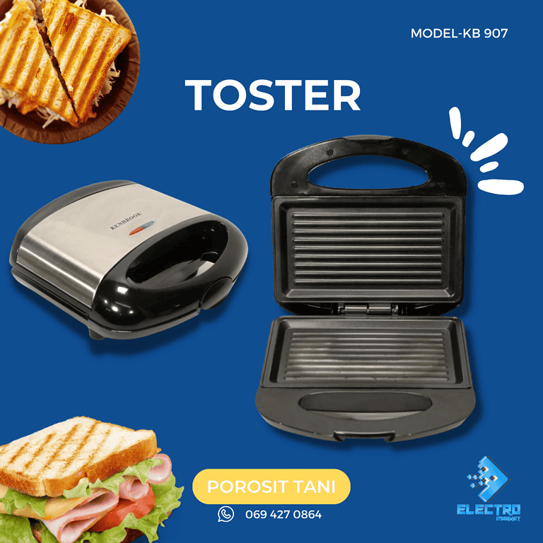Toster Kenbrook KB-907