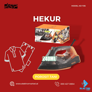 Hekur DSP KD1135