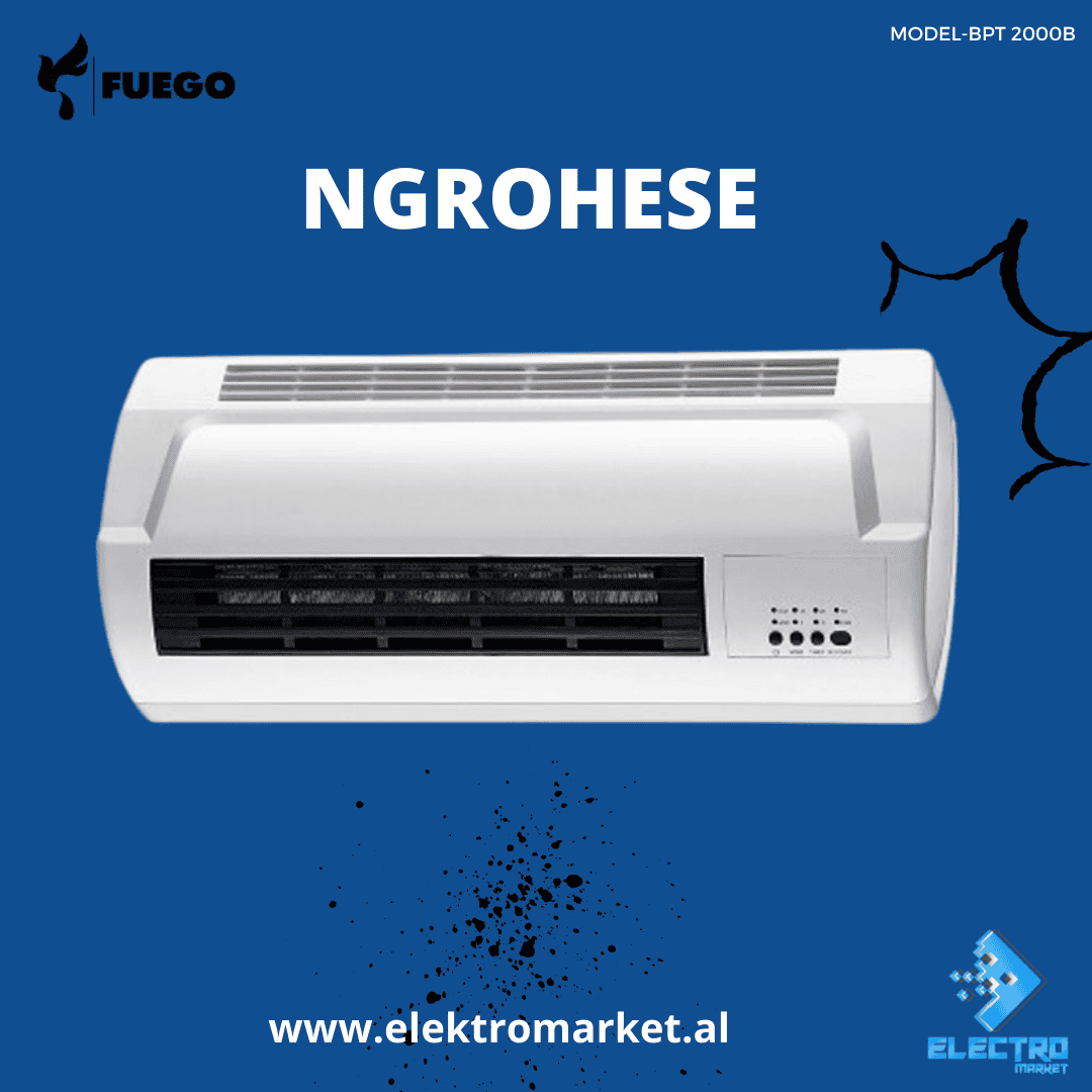 Fuego BPT 2000B Ngrohese