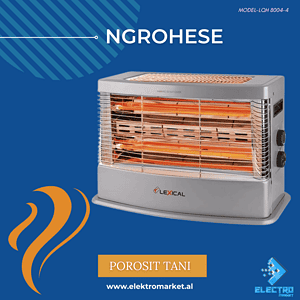 Ngrohese Lexical LQH 8004-4