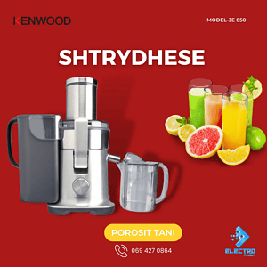 Shtrydhese Kenwood JE 850