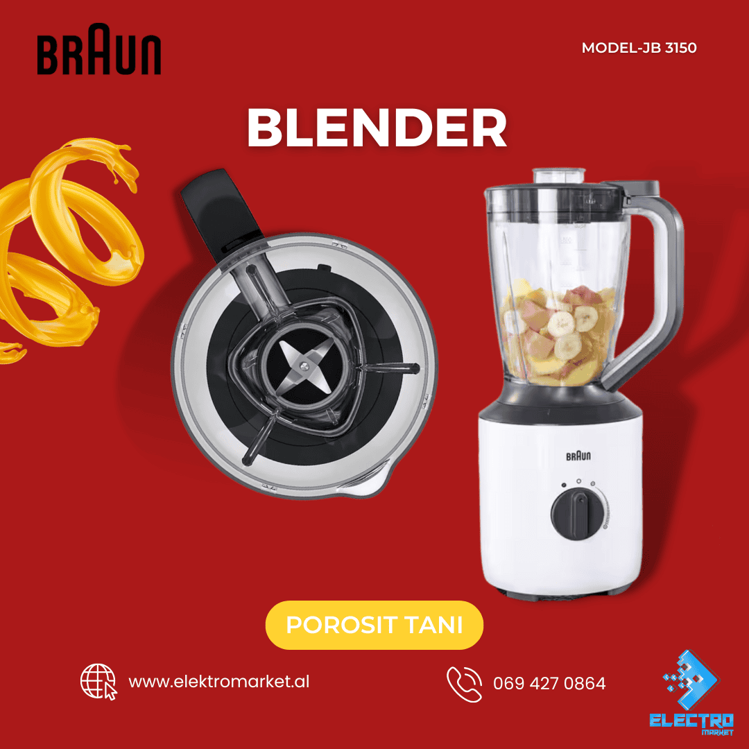 Blender Braun JB 3150