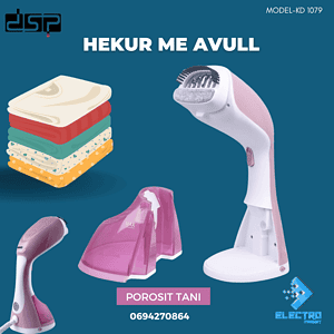 Hekur me avull DSP KD 1079