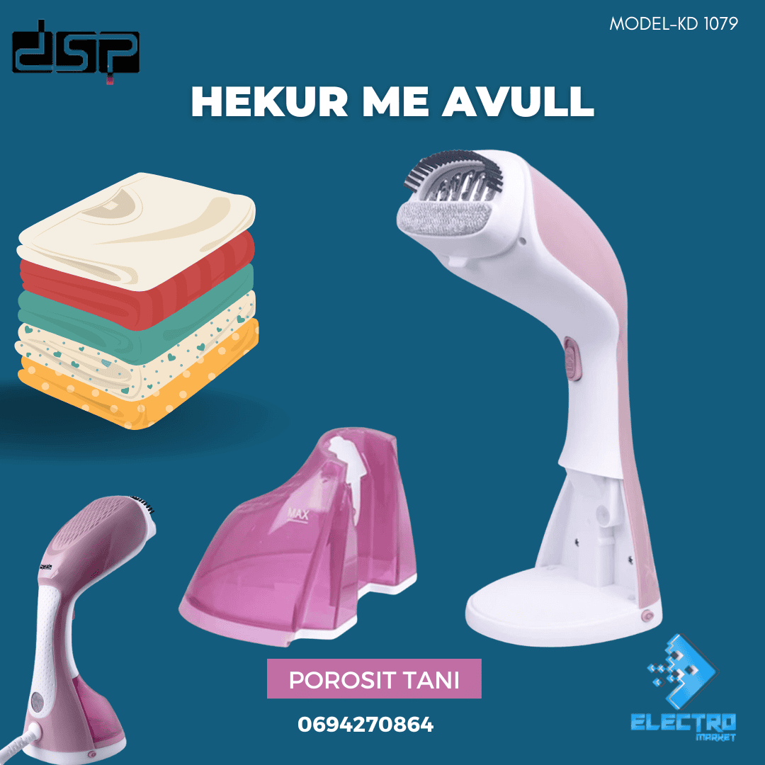 Hekur me avull DSP KD 1079