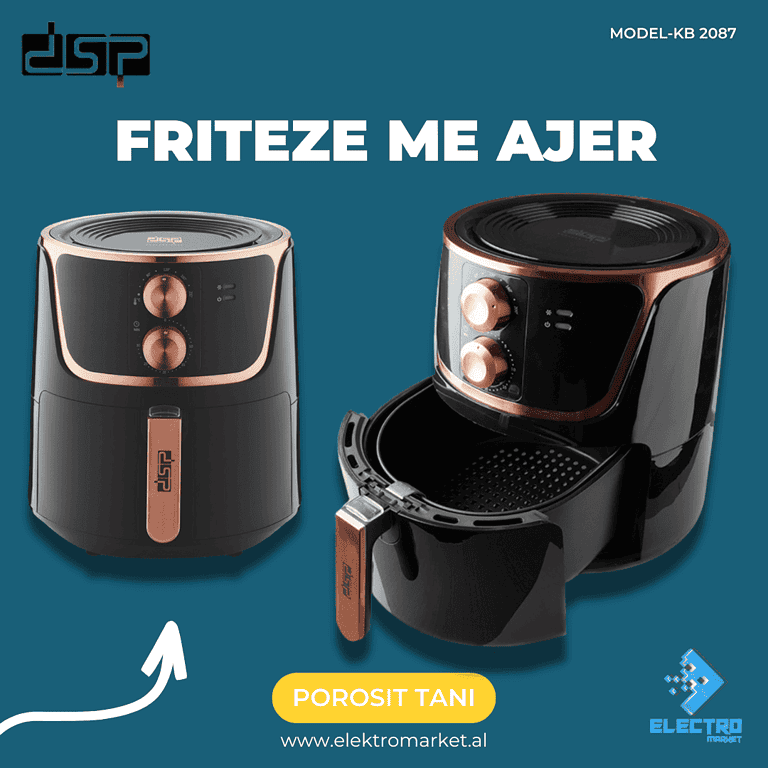 Friteze me ajer DSP KB 2087