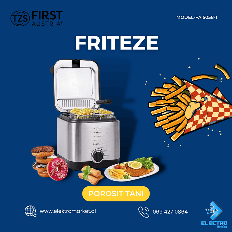 Friteze First Austria FA-5058-1