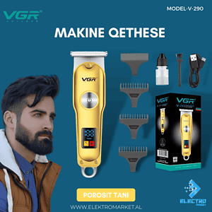 Makine Qethese VGR V-290